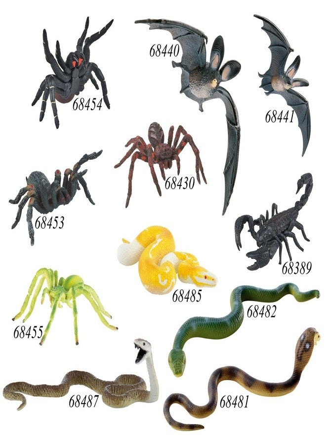 Bullyland Green Huntsman Spider Action Figure - Image 2